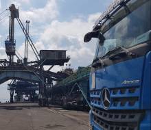 Notre zone d'activité pour ce service Transport de matière dangereuse à