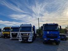 Notre zone d'activité pour ce service Transport de matière dangereuse à