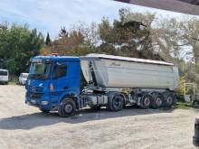 Notre zone d'activité pour ce service Transport de bennes pour chantier à